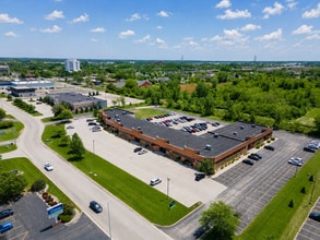251-397 W 84th Dr, Merrillville, IN - Vue aérienne vue de carte