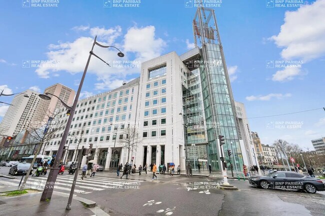 Plus de détails pour 12 Avenue D'Italie, Paris - Bureau à louer