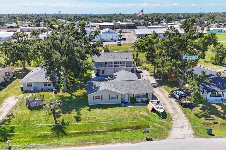 2210-2214 Park Rd, Venice, FL à vendre - Photo de l’immeuble – Image 2 sur 4