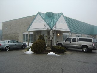 Plus de détails pour 430 Laird Rd, Guelph, ON - Industriel/Logistique à louer