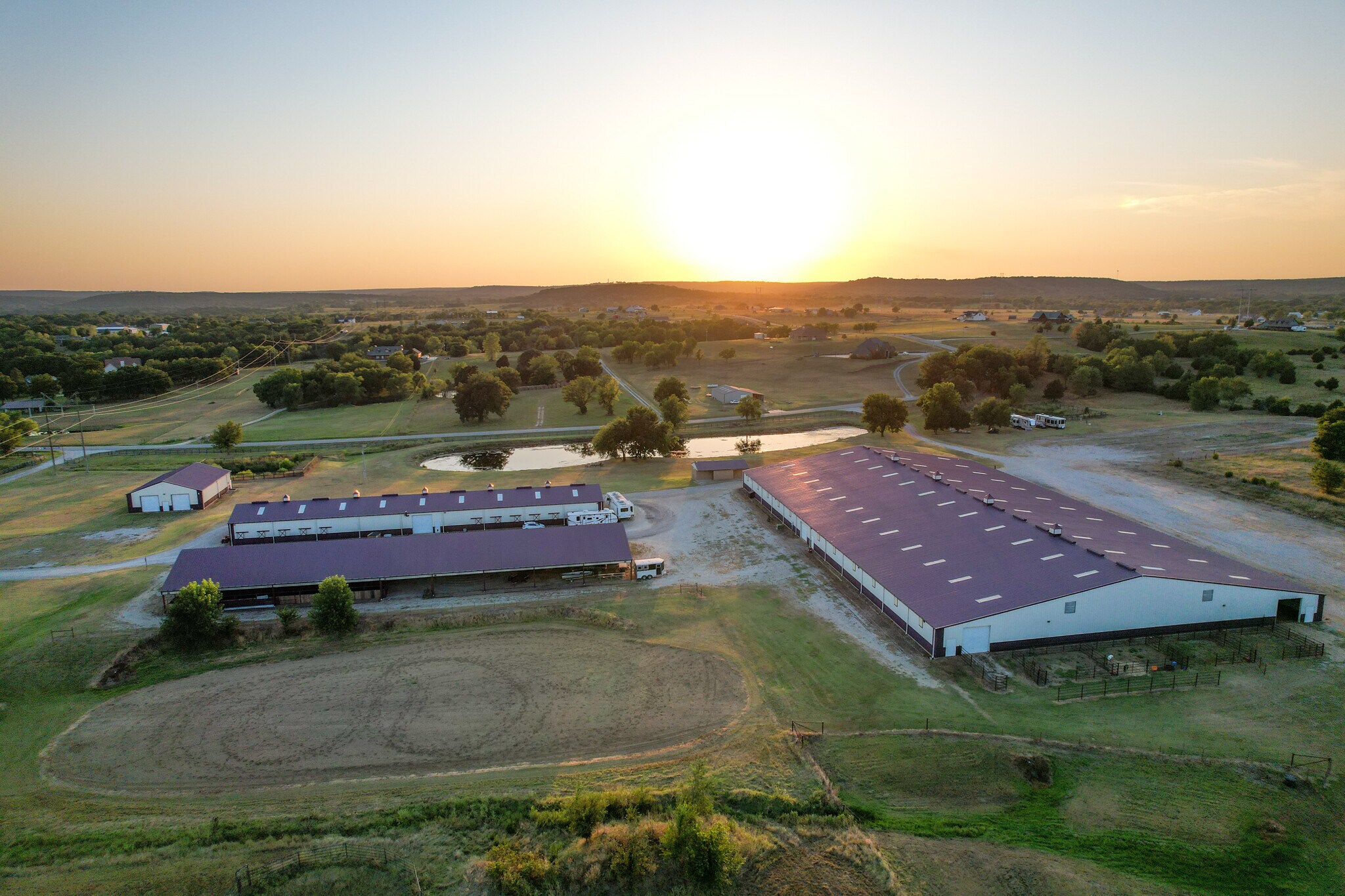 5871 Roper Rd, Sperry, OK à vendre Photo de l’immeuble– Image 1 sur 69