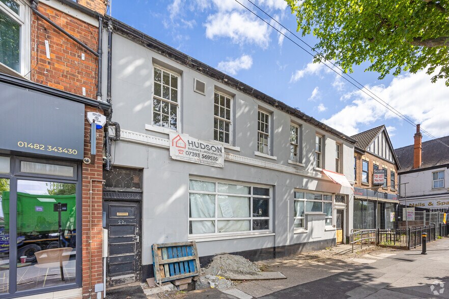 18-20 Cottingham Rd, Hull à louer - Photo de l’immeuble – Image 2 sur 3