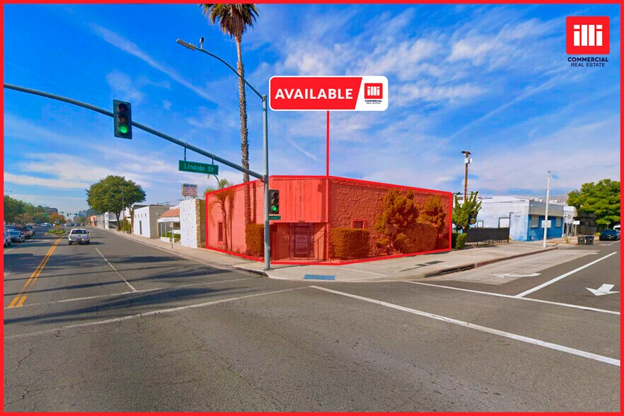 2301 Empire Ave, Burbank, CA à louer - Photo de l’immeuble – Image 1 sur 5
