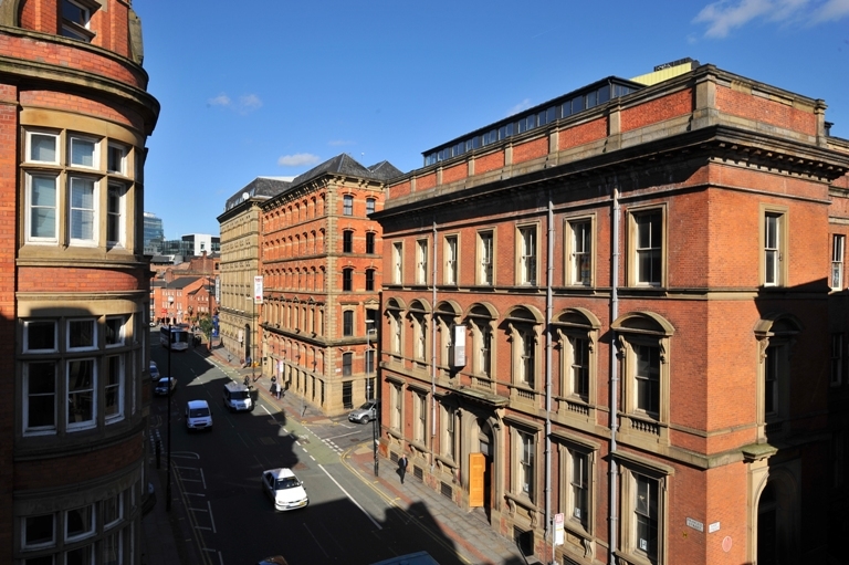 52 Princess St, Manchester à louer - Photo de l’immeuble – Image 3 sur 6