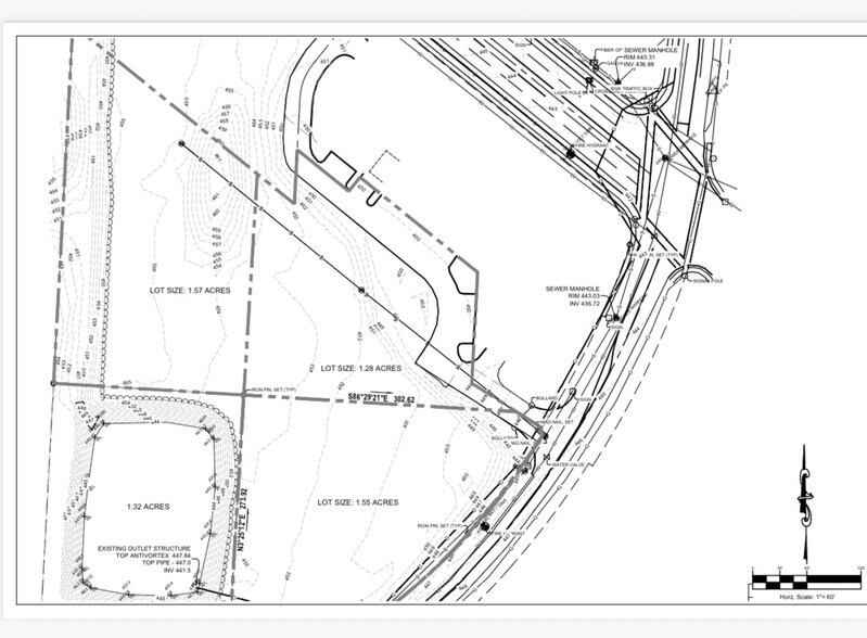 319 Walker rd, Jackson, TN à vendre - Plan cadastral – Image 2 sur 2