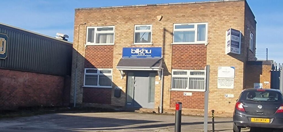 18-20 Navigation St, Walsall à louer - Photo de l’immeuble – Image 3 sur 13