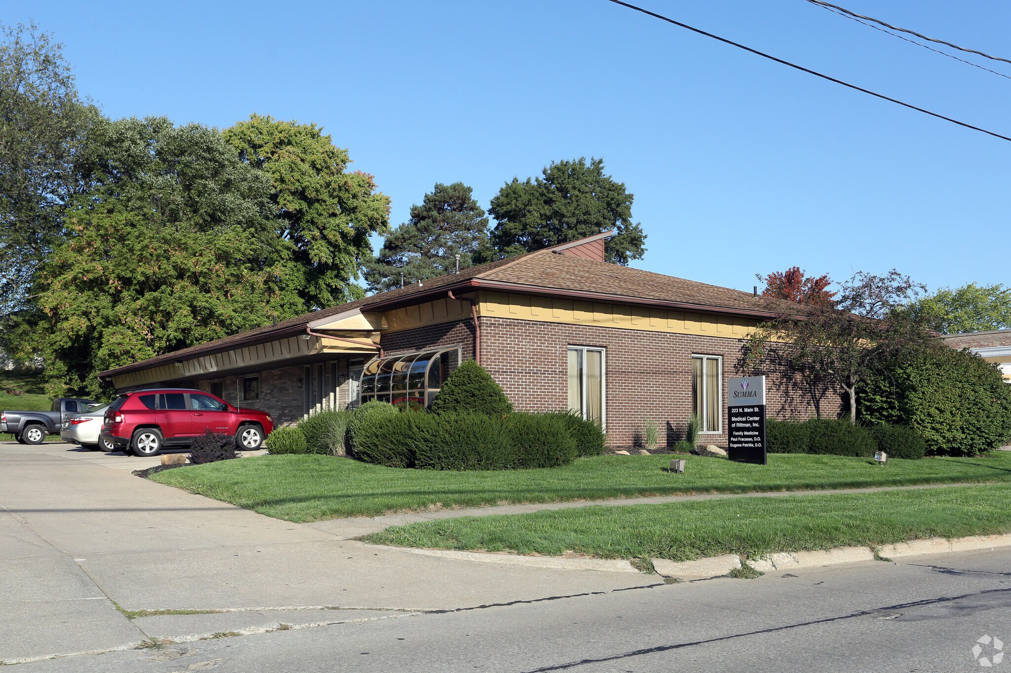 223 N Main St, Rittman, OH à louer Photo principale– Image 1 sur 22