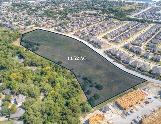 Plus de détails pour Hickory Creek Dr., Red Oak, TX - Terrain à vendre