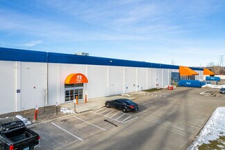 Plus de détails pour 411 Farwell Ave, South Saint Paul, MN - Industriel/Logistique à louer