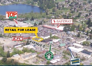 1205 Avenue D, Snohomish, WA à louer - Aérien – Image 2 sur 5