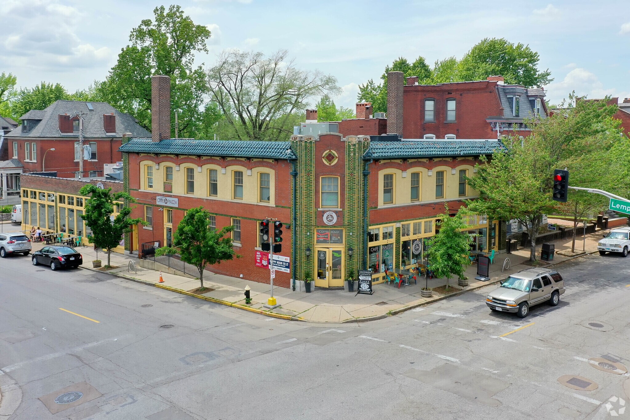 1900-1904 Arsenal St, Saint Louis, MO à vendre Photo de l’immeuble– Image 1 sur 6