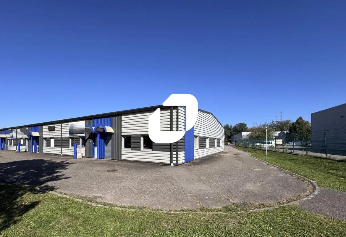 5 Rue De La Batterie, Geispolsheim à louer Photo de l’immeuble– Image 1 sur 7