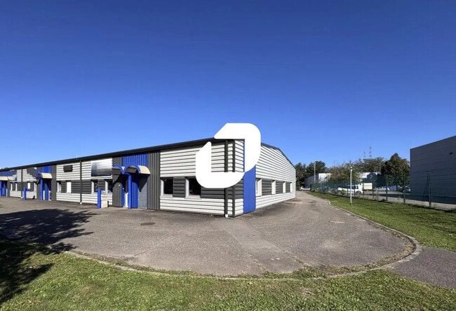 Plus de détails pour 5 Rue De La Batterie, Geispolsheim - Bureau, Local d'activités à louer