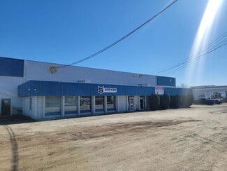 Plus de détails pour 9499 Milwaukee Way, Prince George, BC - Industriel/Logistique à louer