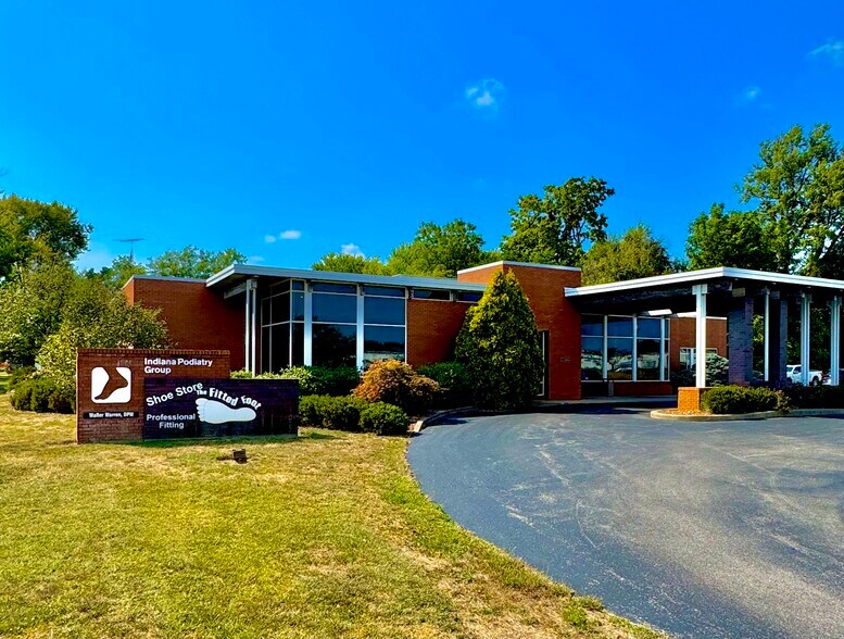 1239 E 4th Street Rd, Seymour, IN à louer - Photo principale – Image 1 sur 43