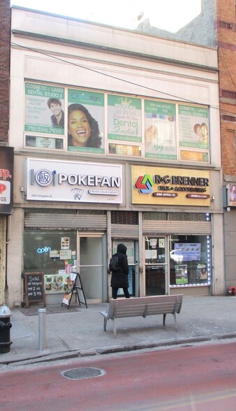 206 Livingston St, Brooklyn, NY à louer - Photo de l’immeuble – Image 3 sur 5