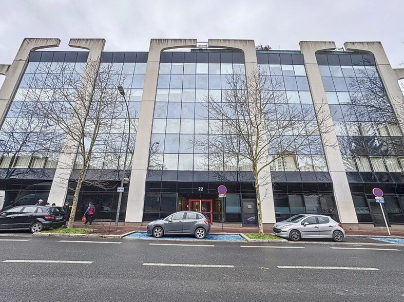 20-22 Boulevard De Stalingrad, Châtillon à vendre - Photo de l’immeuble – Image 1 sur 15