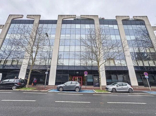 Plus de détails pour 20-22 Boulevard De Stalingrad, Châtillon - Bureau à vendre