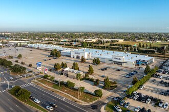 8835-8855 Veterans Memorial Blvd, Metairie, LA - VUE AÉRIENNE vue de carte