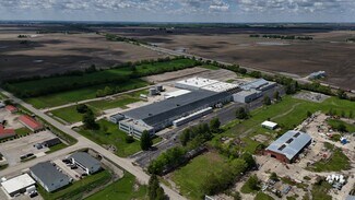 Plus de détails pour 1501 S 19th St, Mattoon, IL - Bureau, Industriel/Logistique à louer
