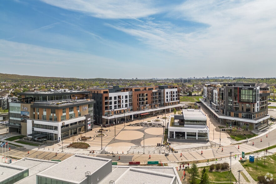 10 Allée De Hambourg, Gatineau, QC à louer - Aérien – Image 3 sur 4