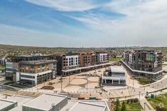 10 Allée De Hambourg, Gatineau, QC - VUE AÉRIENNE  vue de carte