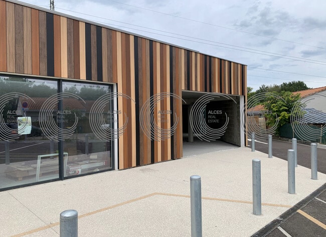 Plus de détails pour 39 Route Des Lacs, Biganos - Bureau, Local commercial à louer