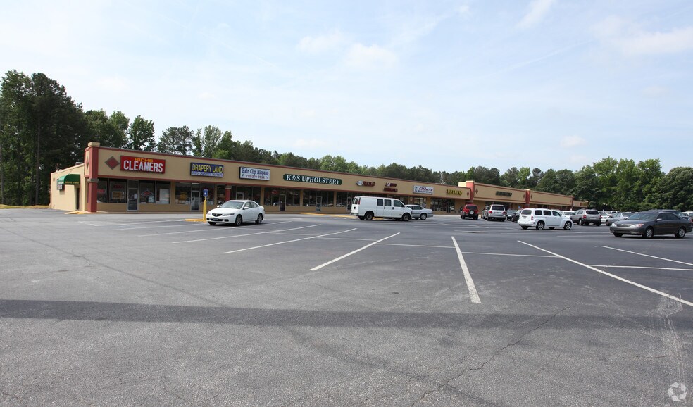 4230 Highway 29 NW, Lilburn, GA à louer - Photo principale – Image 1 sur 3