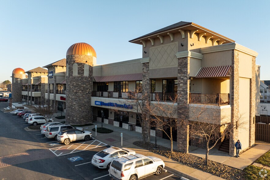 2235 Dave Ward Dr, Conway, AR à louer - Photo principale – Image 1 sur 40