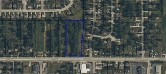 Plus de détails pour Armour Road, Bourbonnais, IL - Terrain à vendre