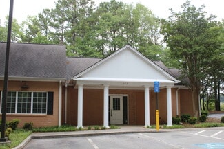 Plus de détails pour 496 Crosstown Rd, Peachtree City, GA - Local commercial à louer