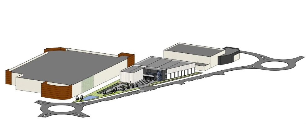 Local d'activités dans Villebon-sur-Yvette à vendre - Photo de l’immeuble – Image 1 sur 1