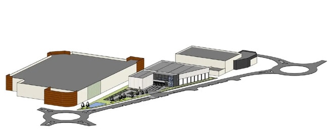 Plus de détails pour Local d’activités à vendre