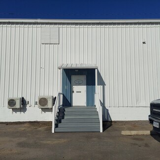 Plus de détails pour 5595 Raby Rd, Norfolk, VA - Industriel/Logistique à louer