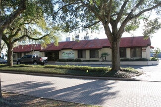Plus de détails pour 1201 Louisiana Ave, Winter Park, FL - Bureau à vendre