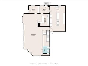 136-140 Durham Ave, Metuchen, NJ à louer Plan d’étage– Image 1 sur 8
