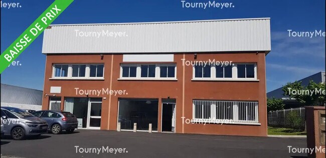 Plus de détails pour Bureau à louer