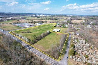 Plus de détails pour 0 Lauderdale Memorial Hwy, Charleston, TN - Terrain à vendre