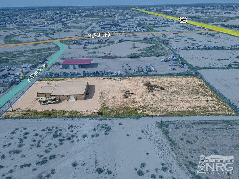 2550 Emmihoff, Odessa, TX à vendre - Photo de l’immeuble – Image 2 sur 15