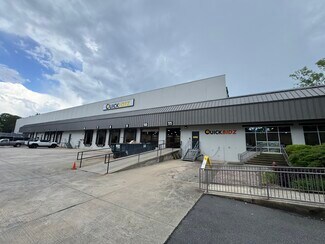 Plus de détails pour 8350 Arrowridge Blvd, Charlotte, NC - Industriel/Logistique à louer