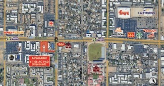 Plus de détails pour 1521 W Camelback Rd, Phoenix, AZ - Terrain à louer