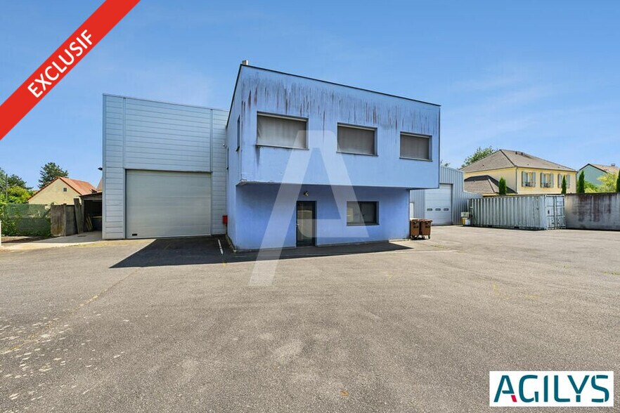 6 Rue Des Cerisiers, Châtenay-Malabry à vendre - Photo de l’immeuble – Image 2 sur 12