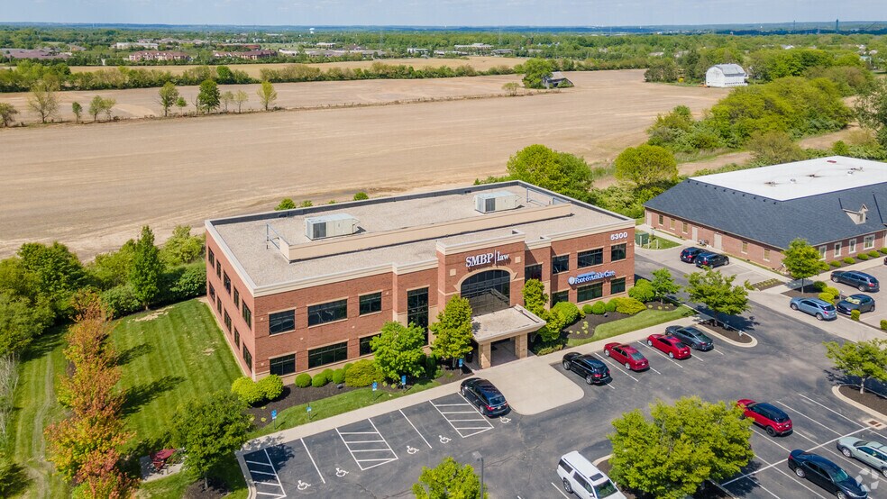 5300 Socialville Foster Rd, Mason, OH à louer - Aérien – Image 3 sur 4