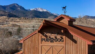 Plus de détails pour 2207 Bott Ave, Colorado Springs, CO - Local commercial à vendre