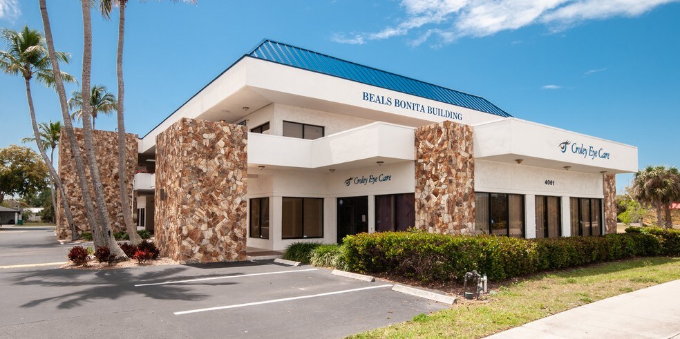 4061 Bonita Beach Rd, Bonita Springs, FL à louer - Photo de l’immeuble – Image 2 sur 8