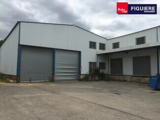 Plus de détails pour 960 Rue Jean Perrin, Aix-en-Provence - Local d'activités à louer