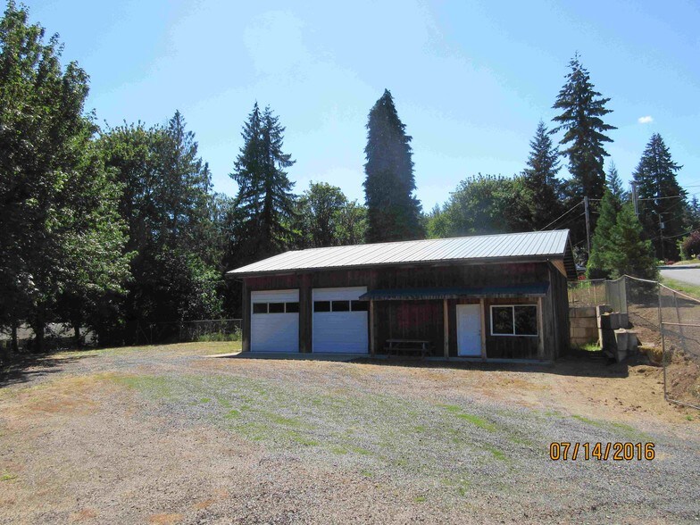 1103 Bridge St, Vernonia, OR à vendre - Photo principale – Image 2 sur 3