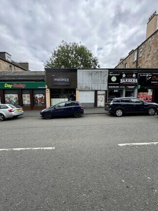 Plus de détails pour 449-451 Shields Road Rd, Glasgow - Local commercial à louer