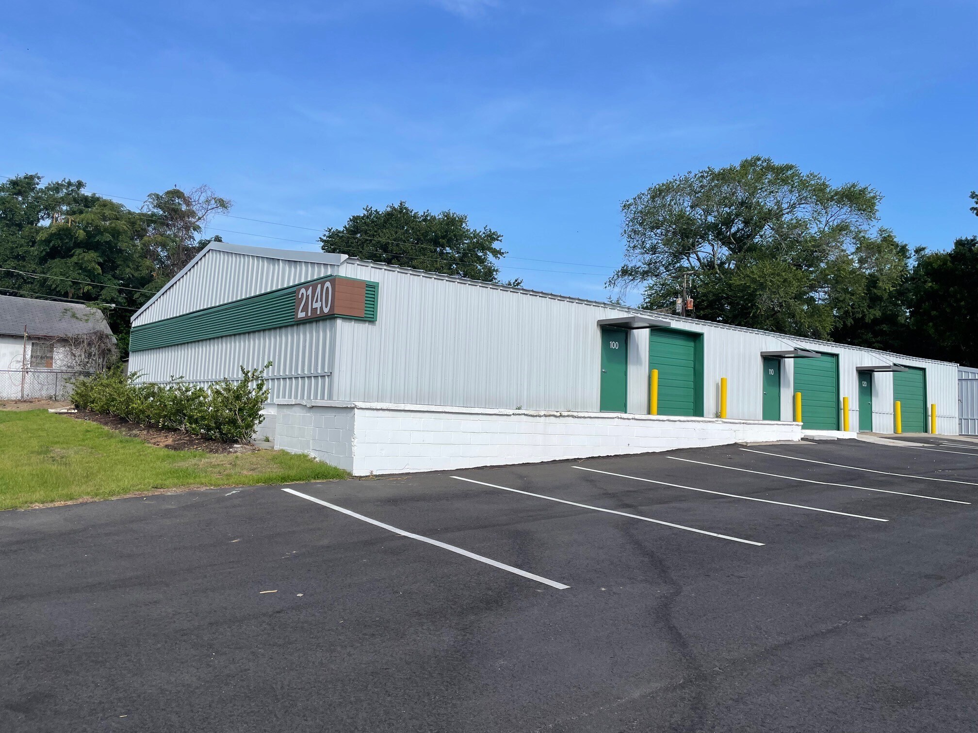2140 Beaufort Ave, North Charleston, SC à louer Photo de l’immeuble– Image 1 sur 6