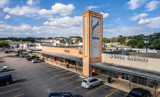 Plus de détails pour 6330-6488 N New Braunfels Ave, San Antonio, TX - Local commercial à louer